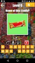 Candy Quiz - Become a candy expert截图1