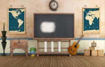 Escape Games - Retro Classroom截图2