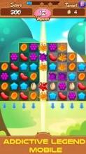 Jelly Heroes Legend : Puzzle Game截图3