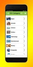 Infinity Quiz app:General Knowledge,current affair截图5