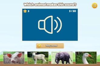 Animals - Educational Games For Kids截图5