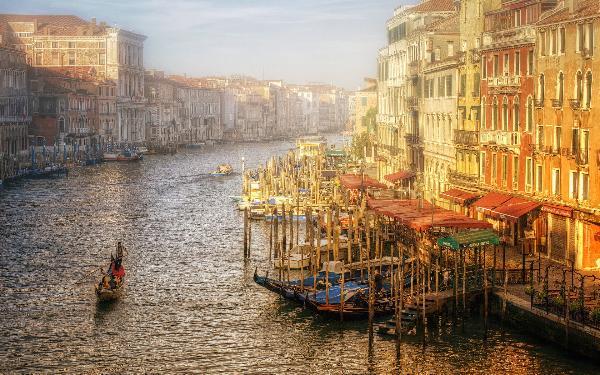 Amazing Venice Puzzle截图3