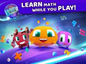 Matific Galaxy - Maths Games for 6th Graders截图3