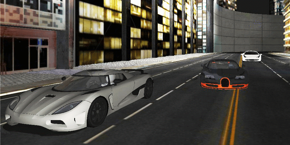 Tokyo Street Racing截图5