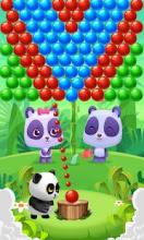 Panda's Puzzle Pop Adventure截图3