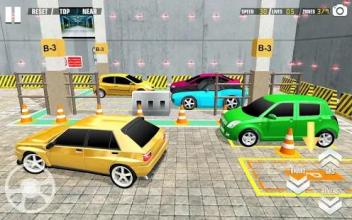 Multistorey Extreme Car Parking Arena截图4