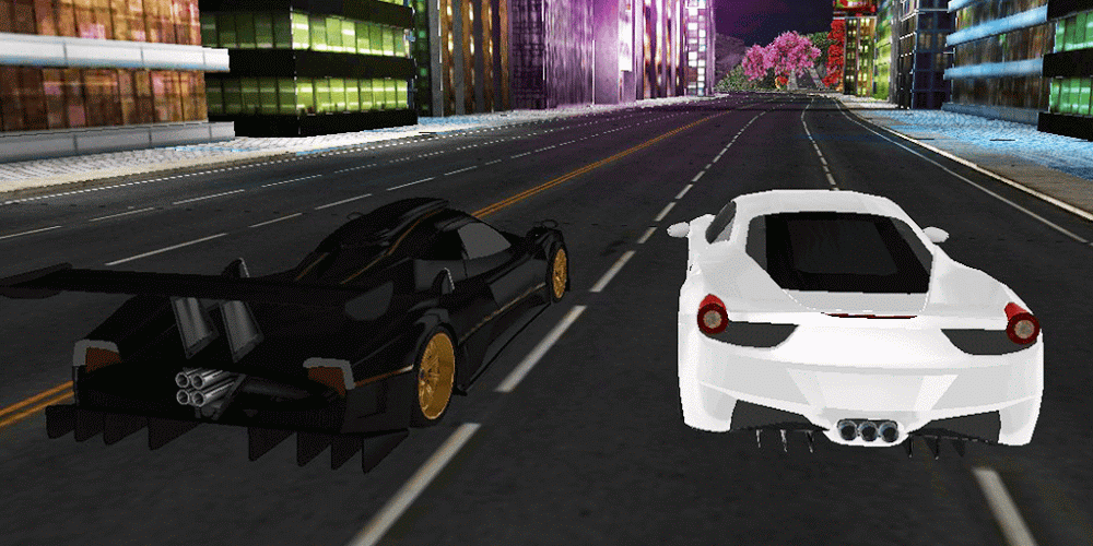 Tokyo Street Racing截图3