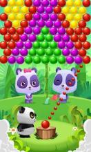 Panda's Puzzle Pop Adventure截图1