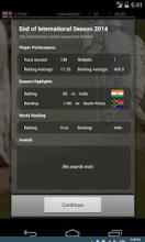 Cricket Player Manager截图4