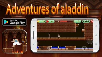 Mysterious Aladin : Castle Adventures截图2