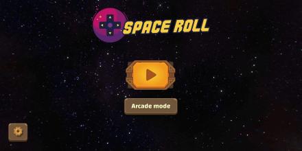 Space Roll截图5