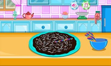 Cooking Candy Pizza Game截图5