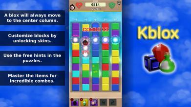 Kblox  Magic world截图1