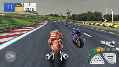 3D Real Bike Racing截图4