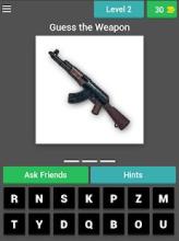 The PUBG Quiz Story截图5