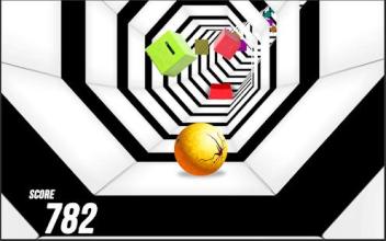 Rolly Ball Vortex - Ball Runner截图2