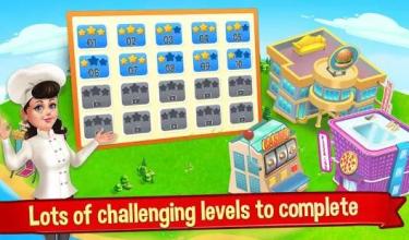 Cooking Empire – Restaurant and Cafe Cooking Game截图2