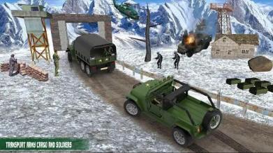 Army Vehicle Multiple Task截图1