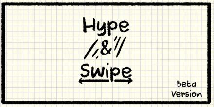 Hype & Swipe截图2