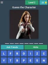 The Harry Potter Quiz Story截图5