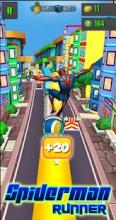 Super SpiderMan Run截图1