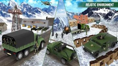 Army Vehicle Multiple Task截图3