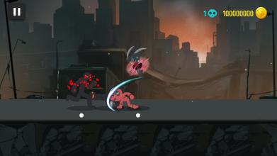 Furious Fighter Stickman Extreme action game截图3