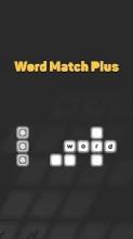 Word Match Plus - Infinite Anagram Word Puzzles截图4