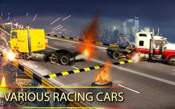 Xtreme Mega Ramp Impossible Car Stunts Racing截图5