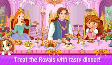 Princess Cooking Game - Restaurant Dash截图4