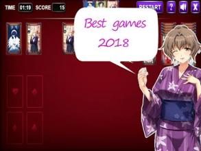 Solitaire Card Games - Free Vegas Game Girls 888截图1