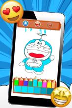 Game Coloring Book Kids截图1