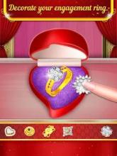 Indian Engagement Makeover - Engagement Bridal截图1