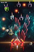 Planet Space Shooter - Shoot Enemy Spacecraft截图1