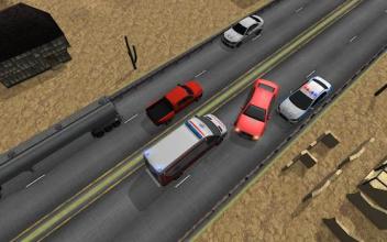 Highway Multiple Crazy: Car Racing截图5