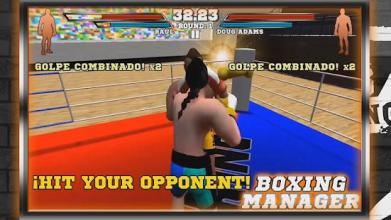 Real Boxing Simulator 2018截图2