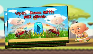 Upin Race With Hill Clim截图3