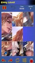 Picture Puzzle Mobile Legends截图2