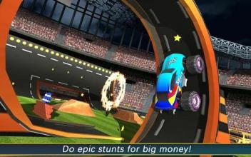 AEN Monster Truck Arena 2017截图4