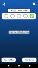 Find My Combination截图5