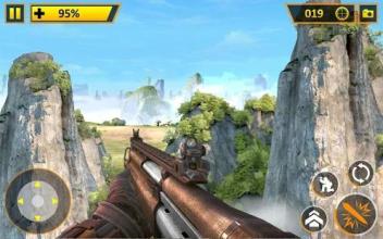 US Sniper Battle Survival Missions截图2