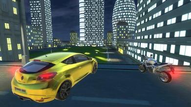 Megane RS Drift Simulator截图1