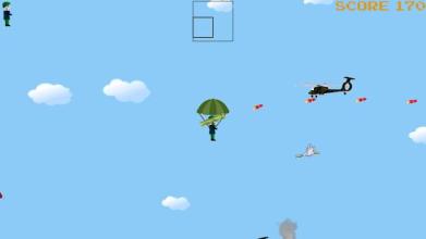 Para Fight: Shooting From Parachute截图3