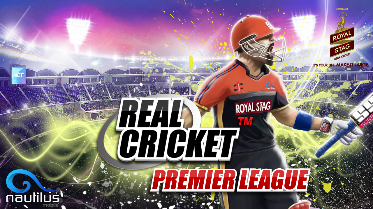 Real Cricket™ Premier League截图1