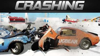 Veyron Crash Driver截图4