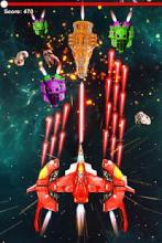 Planet Space Shooter - Shoot Enemy Spacecraft截图2