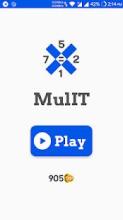 MulIT - Increase your IQ with Math Multiplication截图3