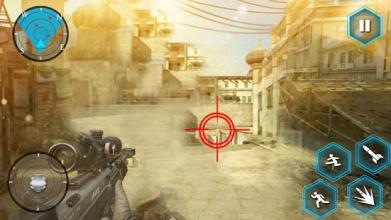 Sniper Strike – Gun Shooting Game截图4