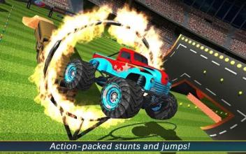 AEN Monster Truck Arena 2017截图5