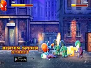 Beatem Spider Infinity street Homecoming Hero截图4